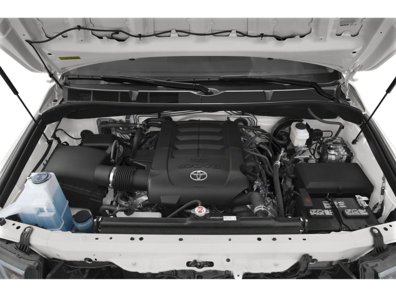 2018 Toyota Sequoia Limited 4WD (SE)