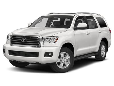 2018 Toyota Sequoia Limited 4WD (SE)