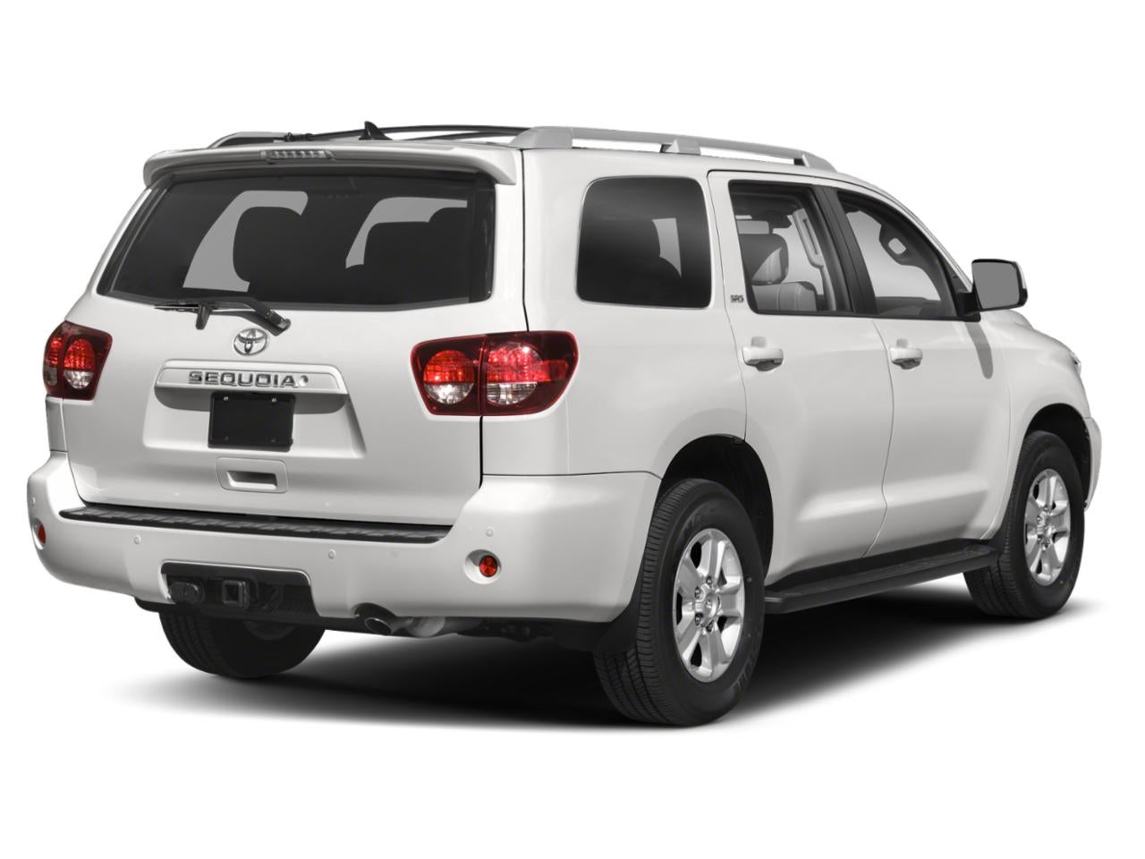 2018 Toyota Sequoia Limited 4WD (SE)