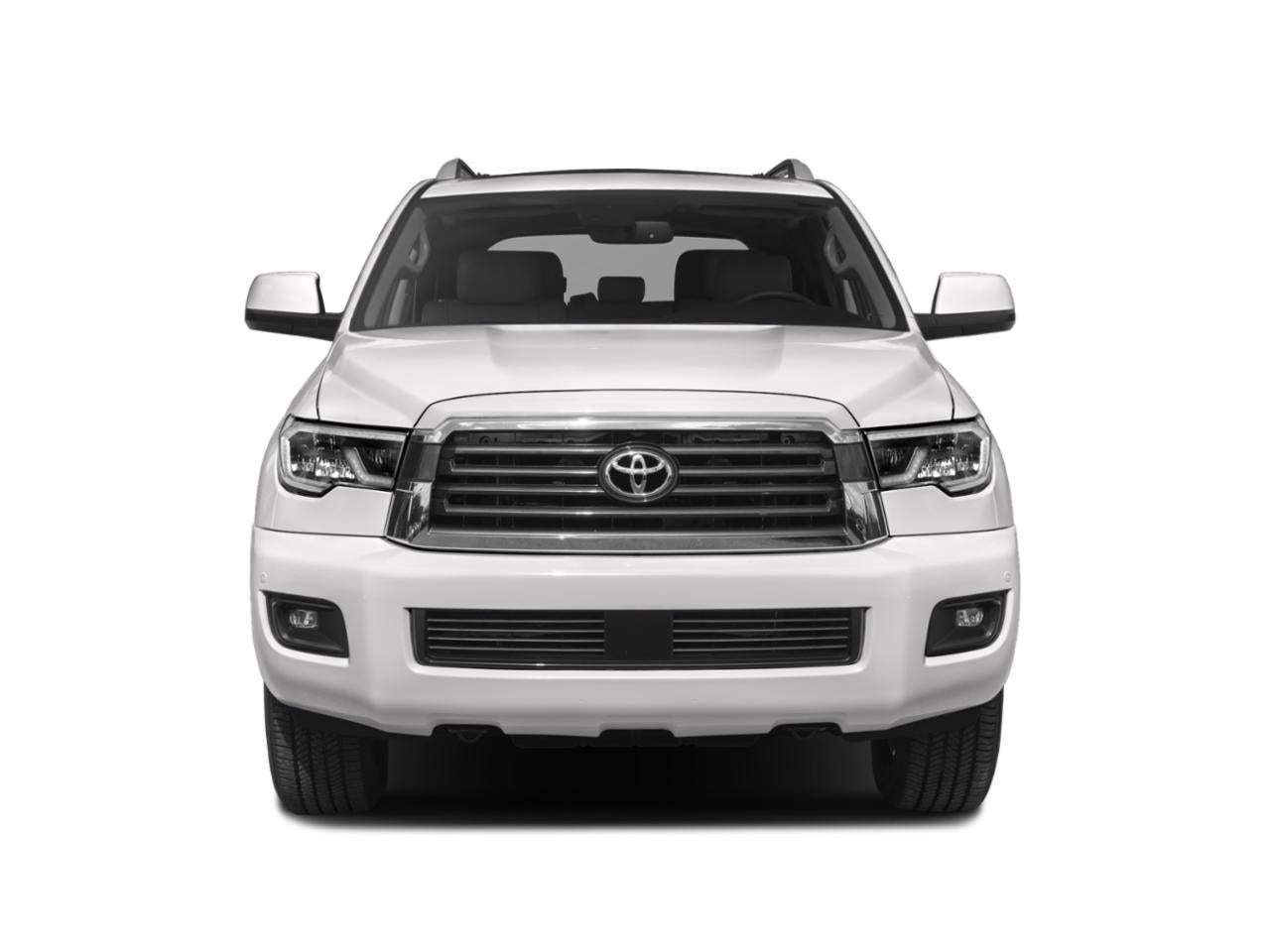 2018 Toyota Sequoia Limited 4WD (SE)