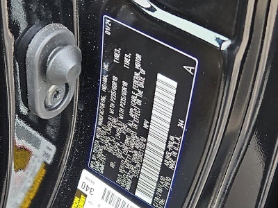 2024 Toyota Sienna Limited AWD 7-Passenger (Natl)