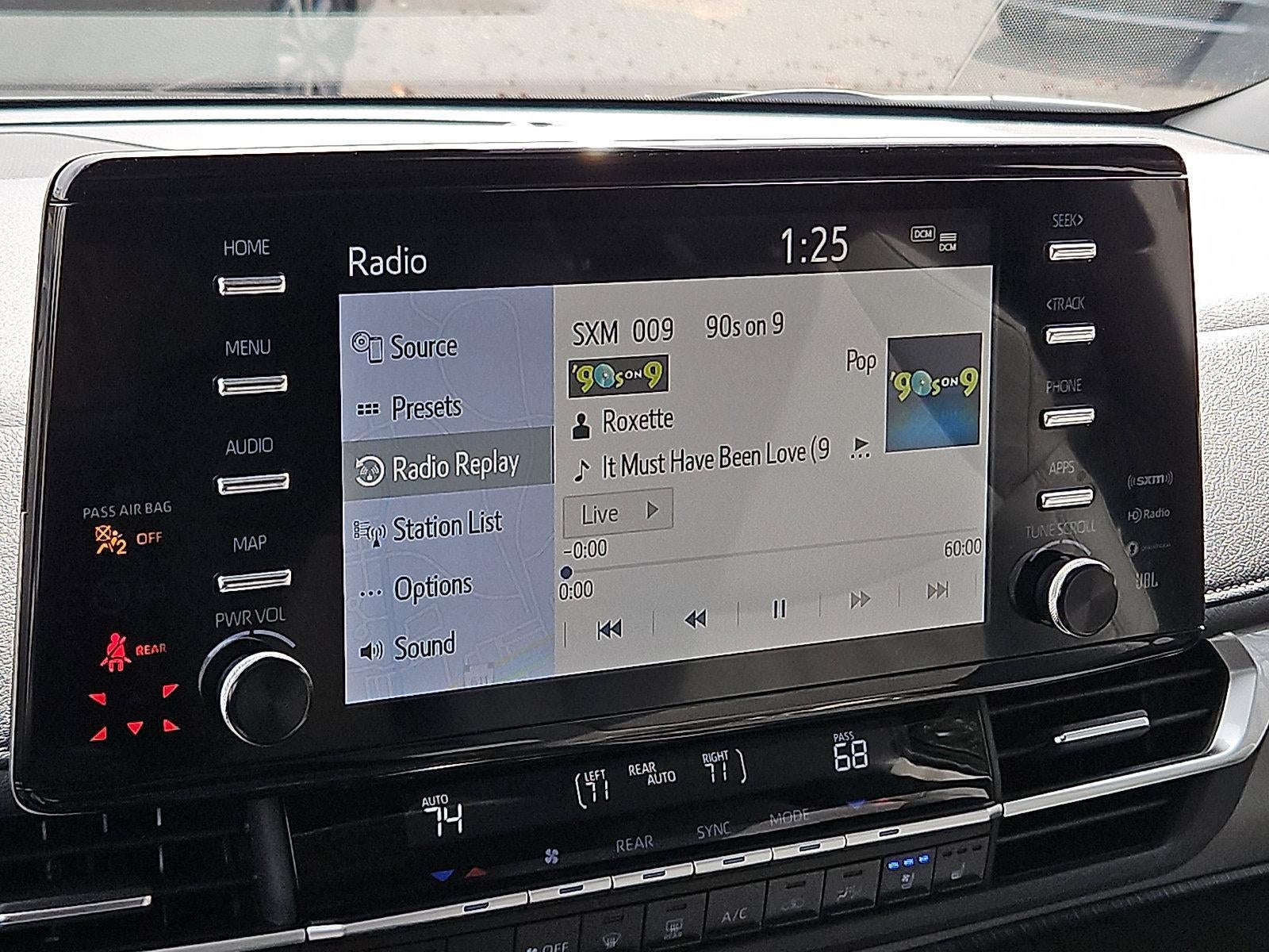 2024 Toyota Sienna Limited AWD 7-Passenger (Natl)