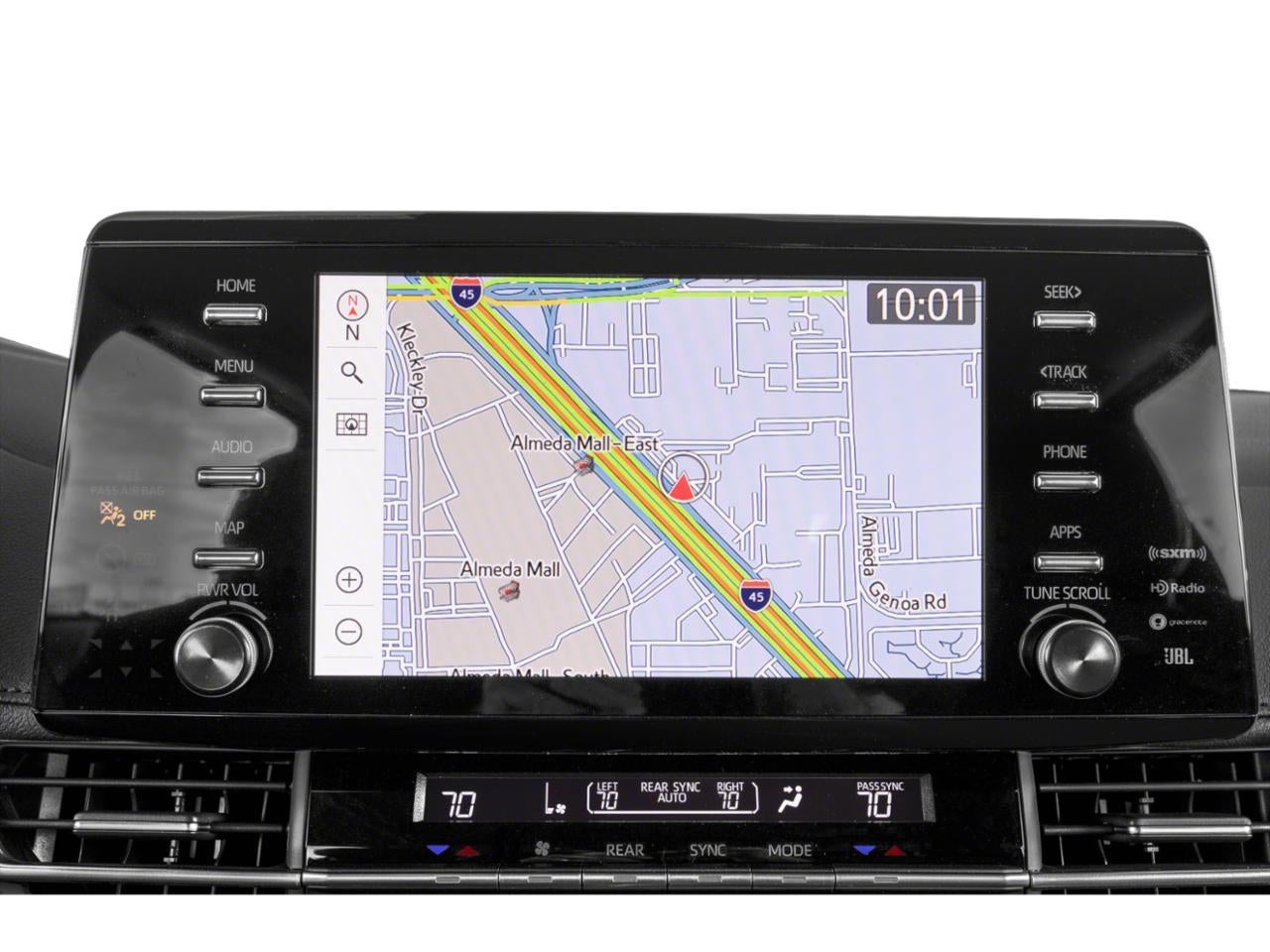 2024 Toyota Sienna Limited AWD 7-Passenger (GS)