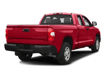 2016 Toyota Tundra 4WD Truck 4WD Double Cab Long Bed 5.7L V8 SR (Natl)