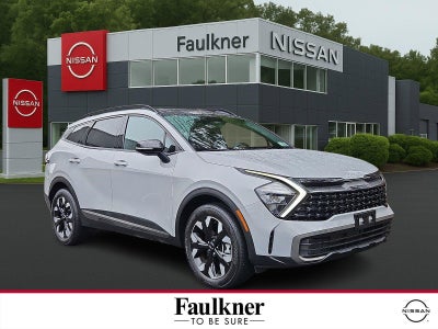 2023 Kia Sportage X-Line AWD