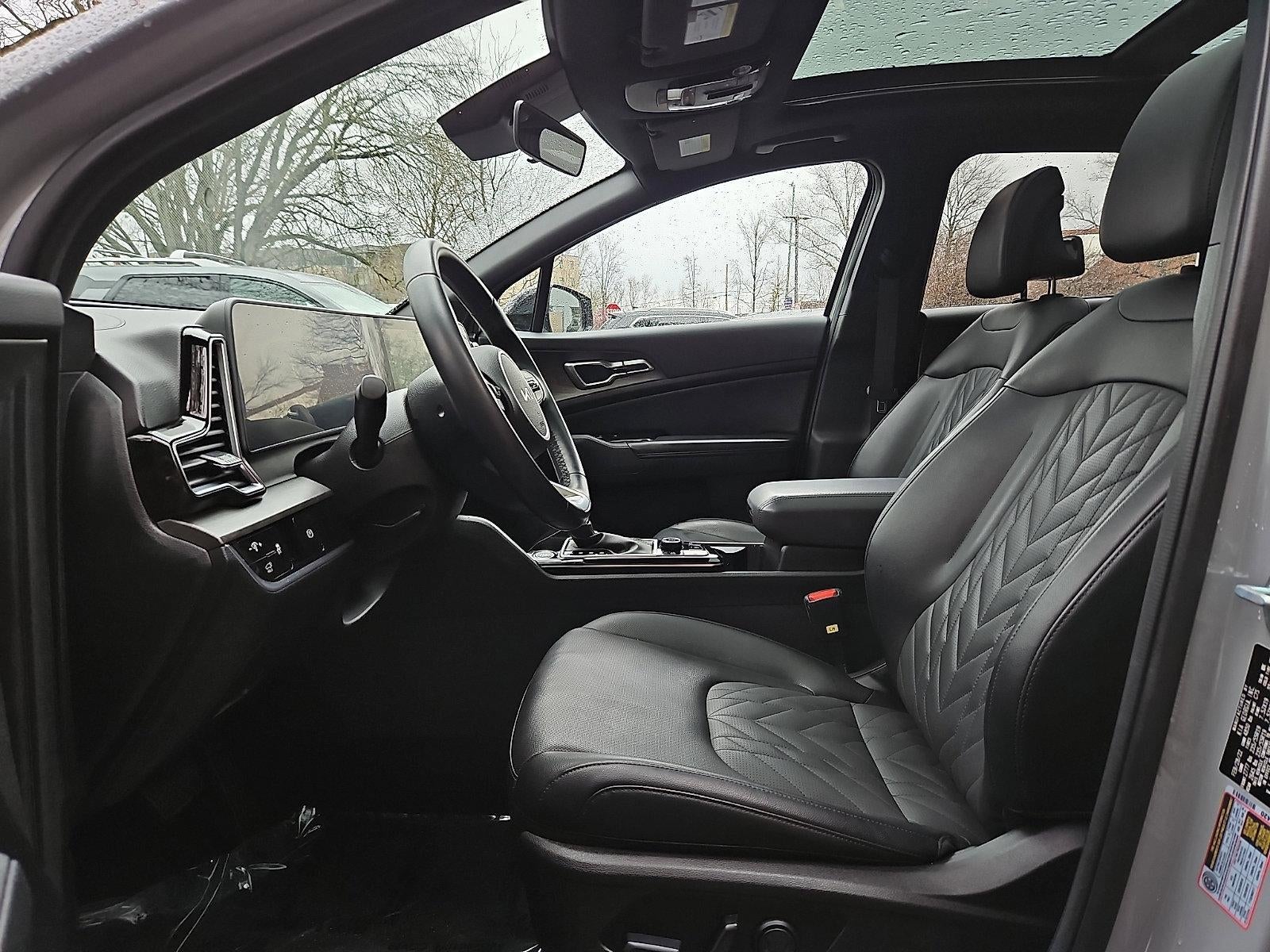 2023 Kia Sportage X-Line AWD