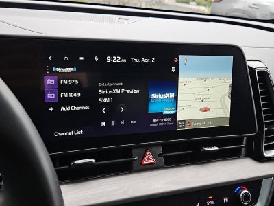 2023 Kia Sportage X-Line AWD