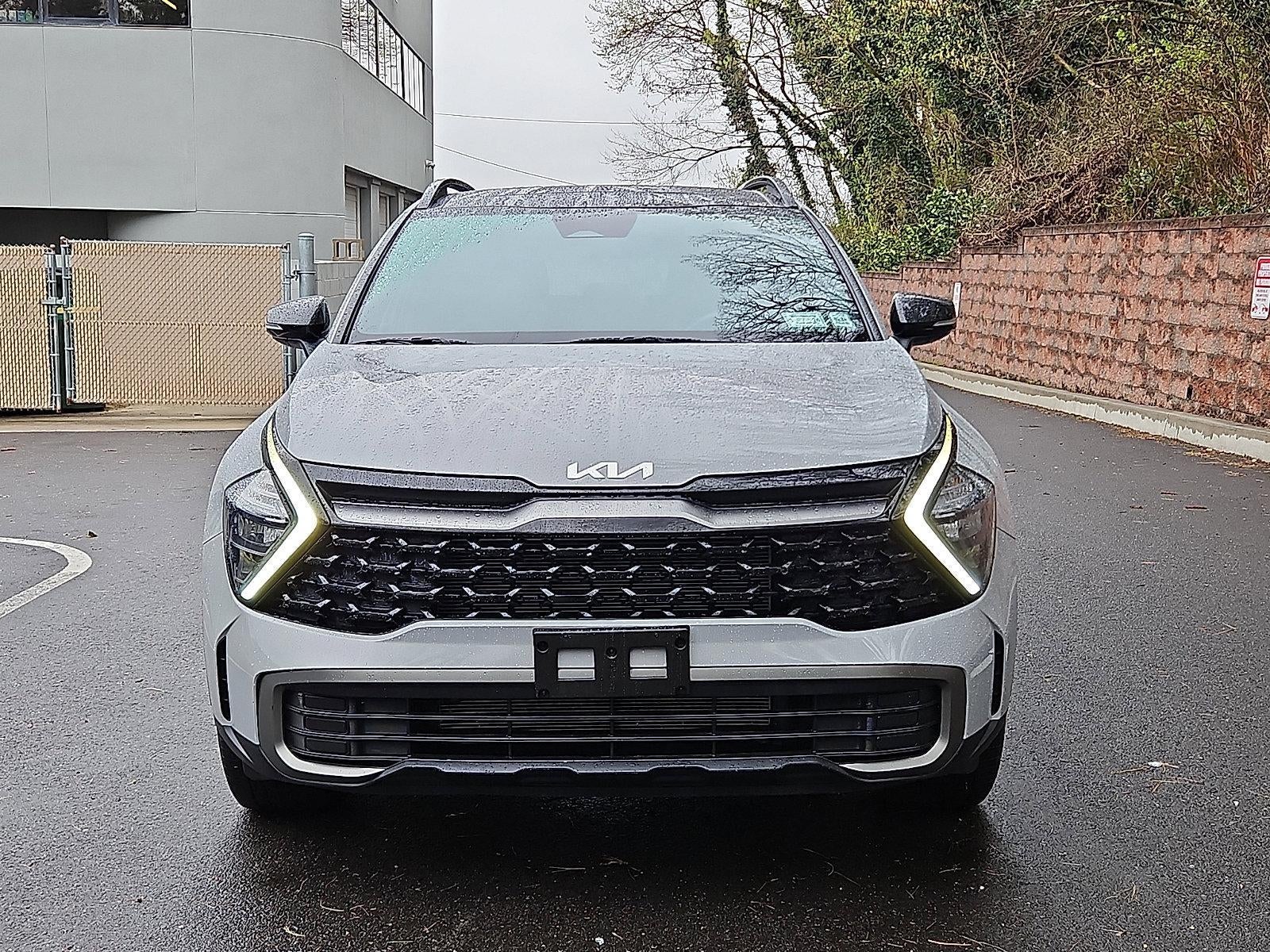 2023 Kia Sportage X-Line AWD