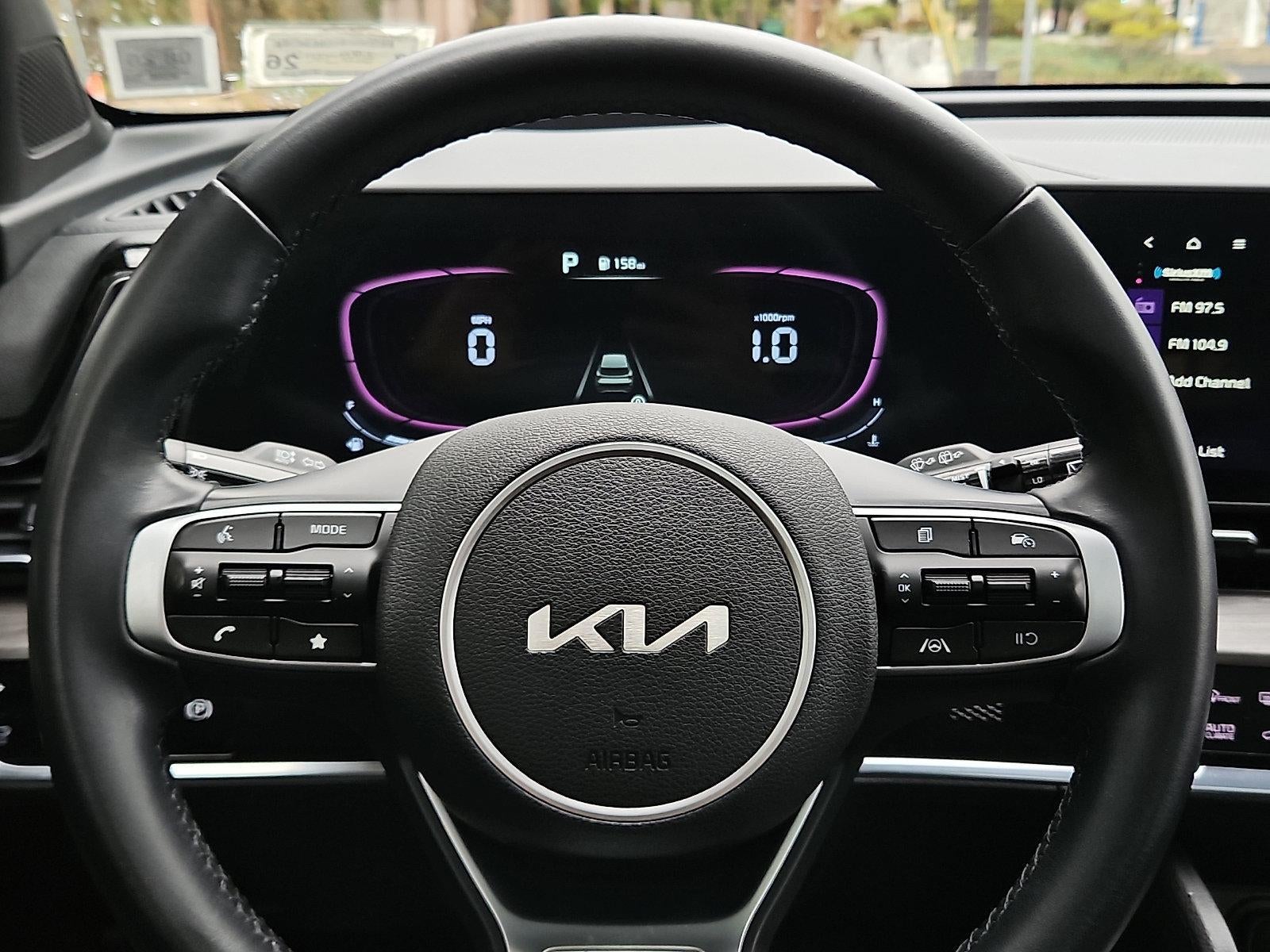 2023 Kia Sportage X-Line AWD