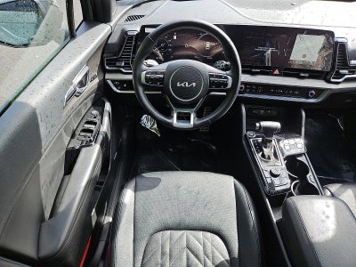 2024 Kia Sportage X-Pro Prestige AWD