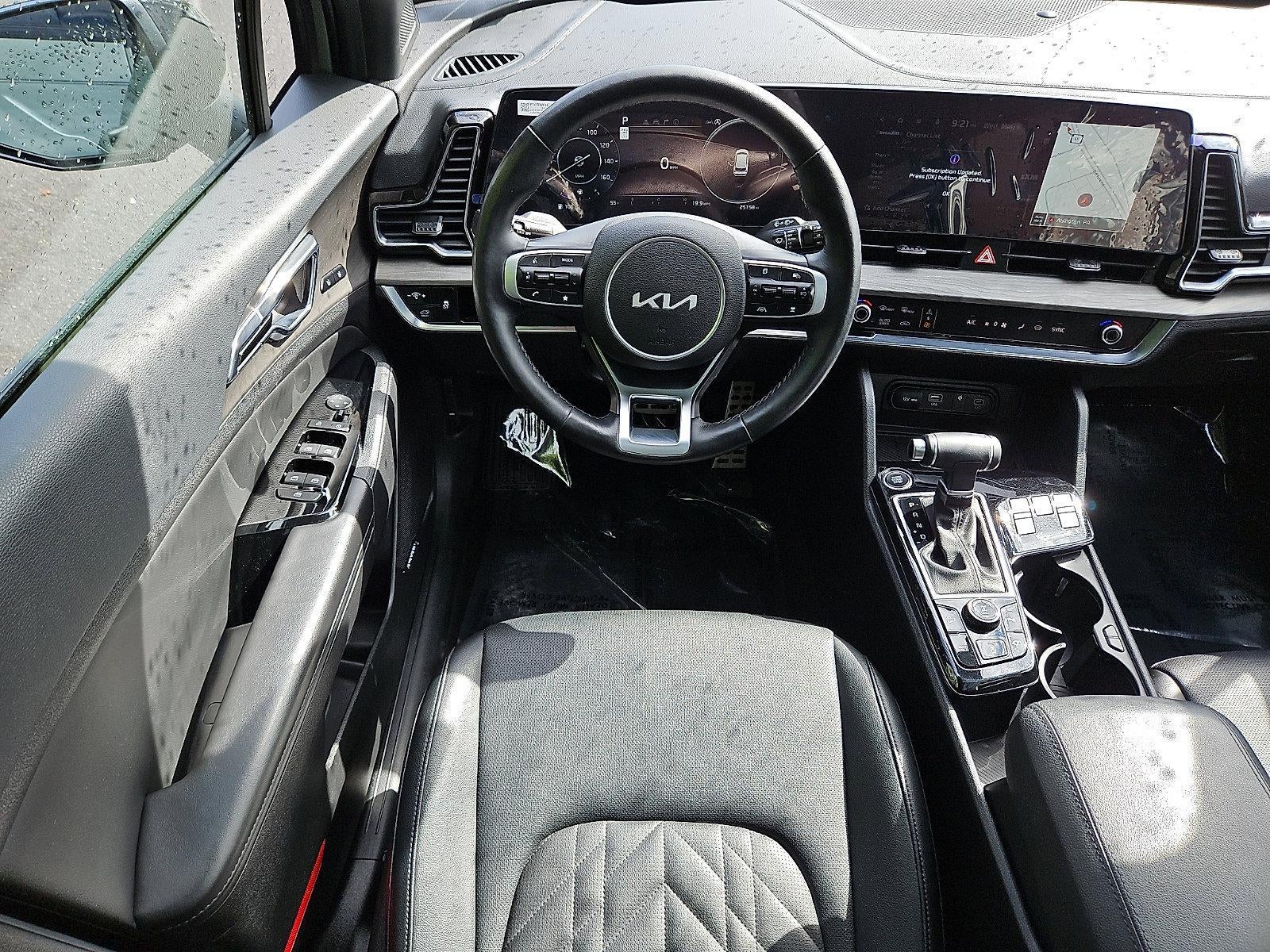 2024 Kia Sportage X-Pro Prestige AWD
