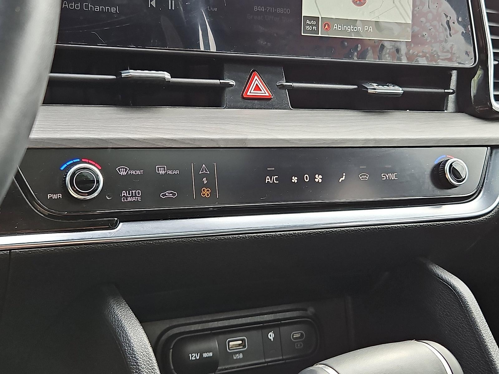 2024 Kia Sportage X-Pro Prestige AWD