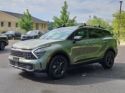 2024 Kia Sportage X-Pro Prestige AWD