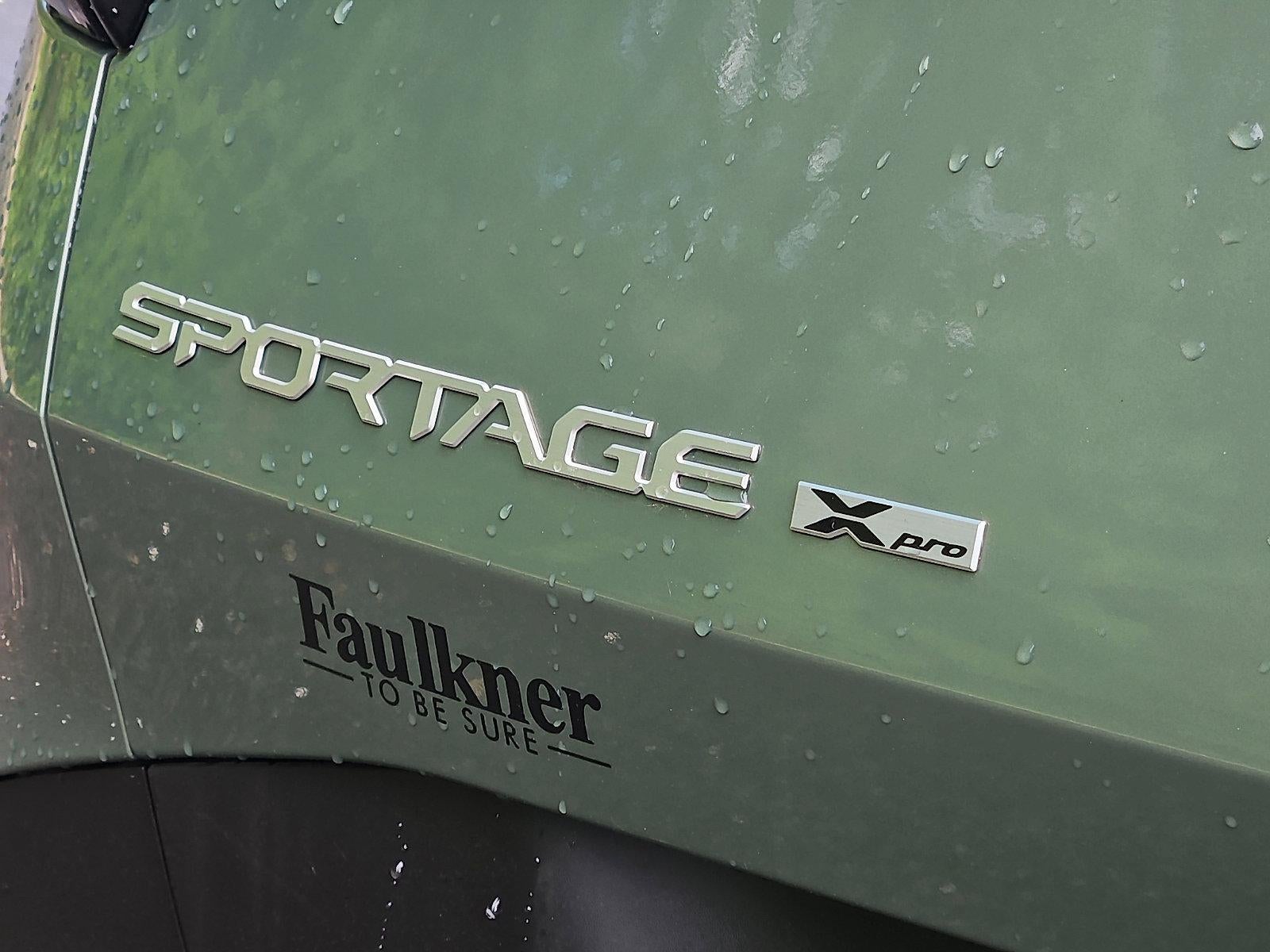 2024 Kia Sportage X-Pro Prestige AWD