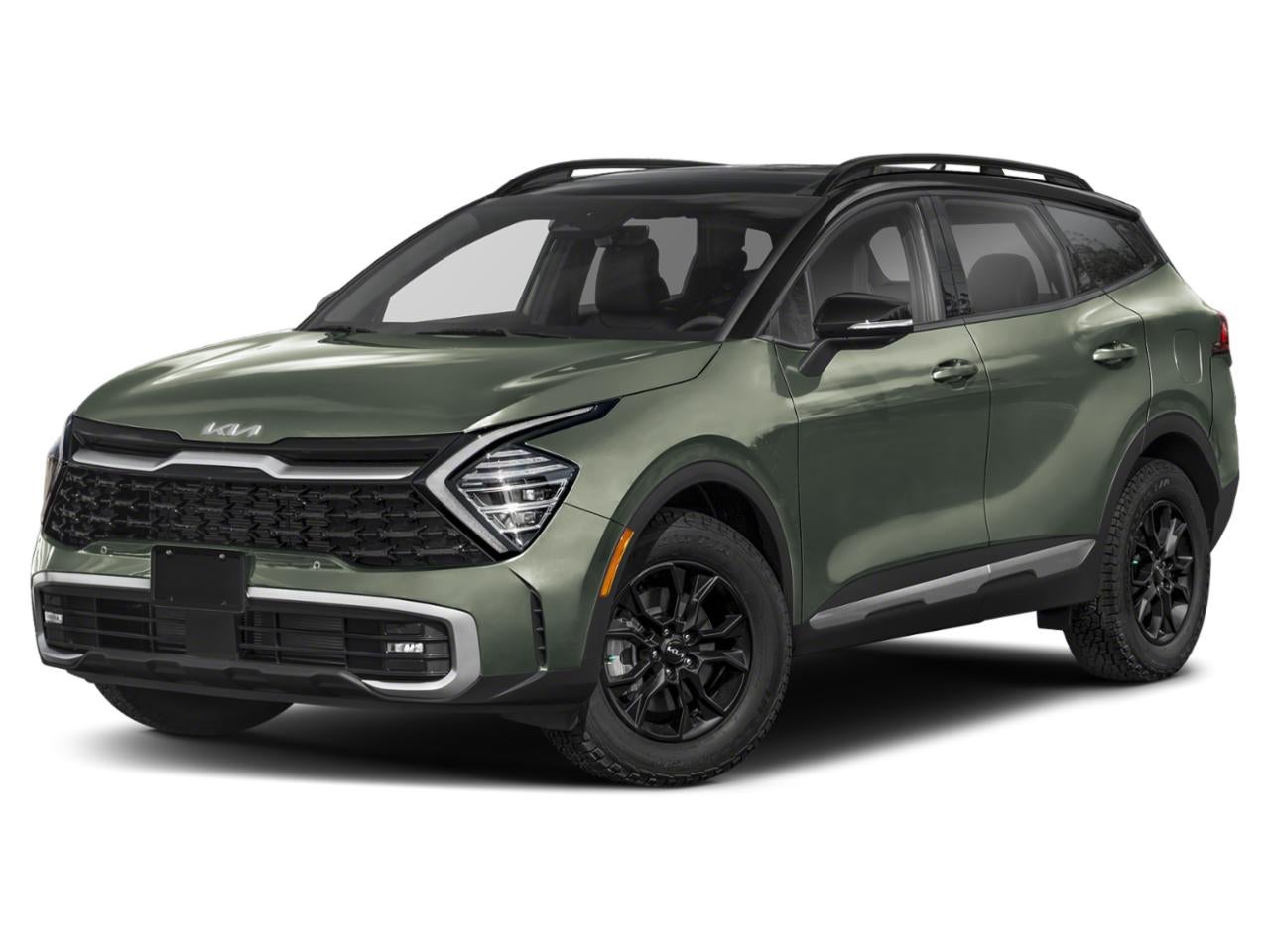 2024 Kia Sportage X-Pro Prestige AWD