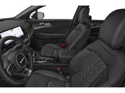 2024 Kia Sportage X-Pro Prestige AWD