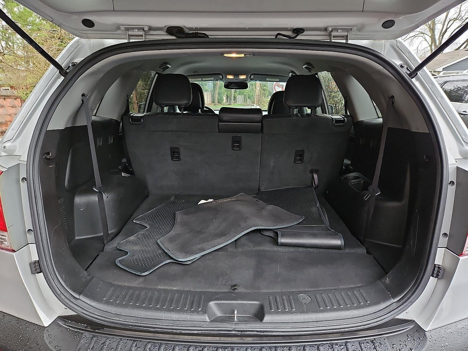 2013 Kia Sorento AWD 4dr I4-GDI EX