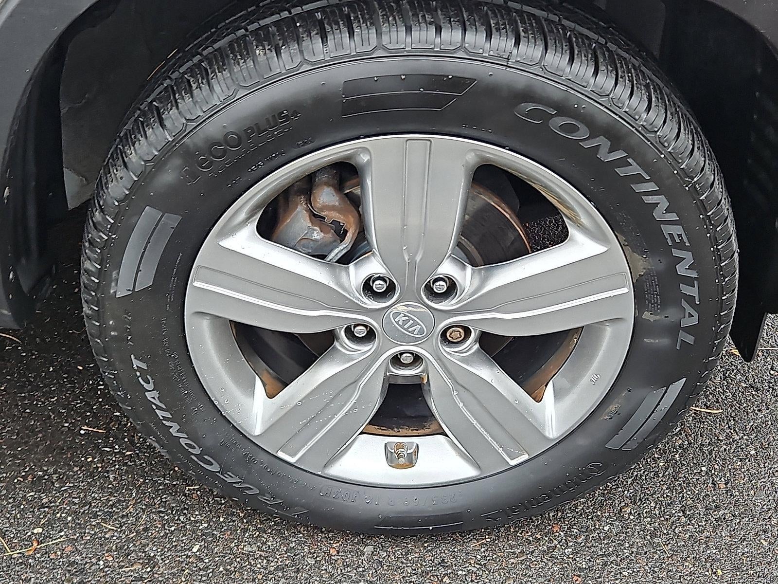 2013 Kia Sorento AWD 4dr I4-GDI EX