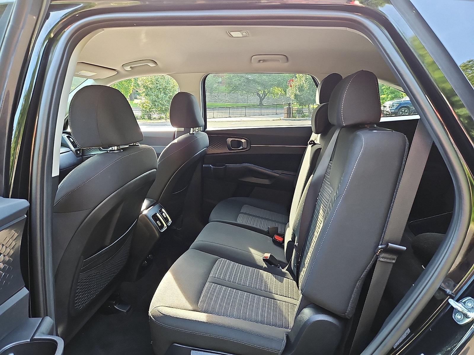 2023 Kia Sorento LX FWD