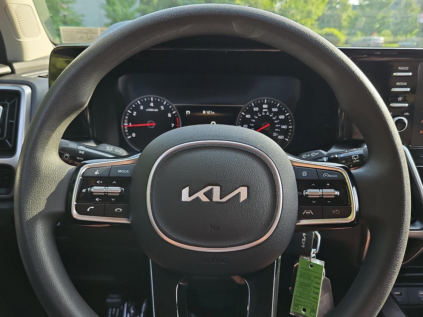2023 Kia Sorento LX FWD