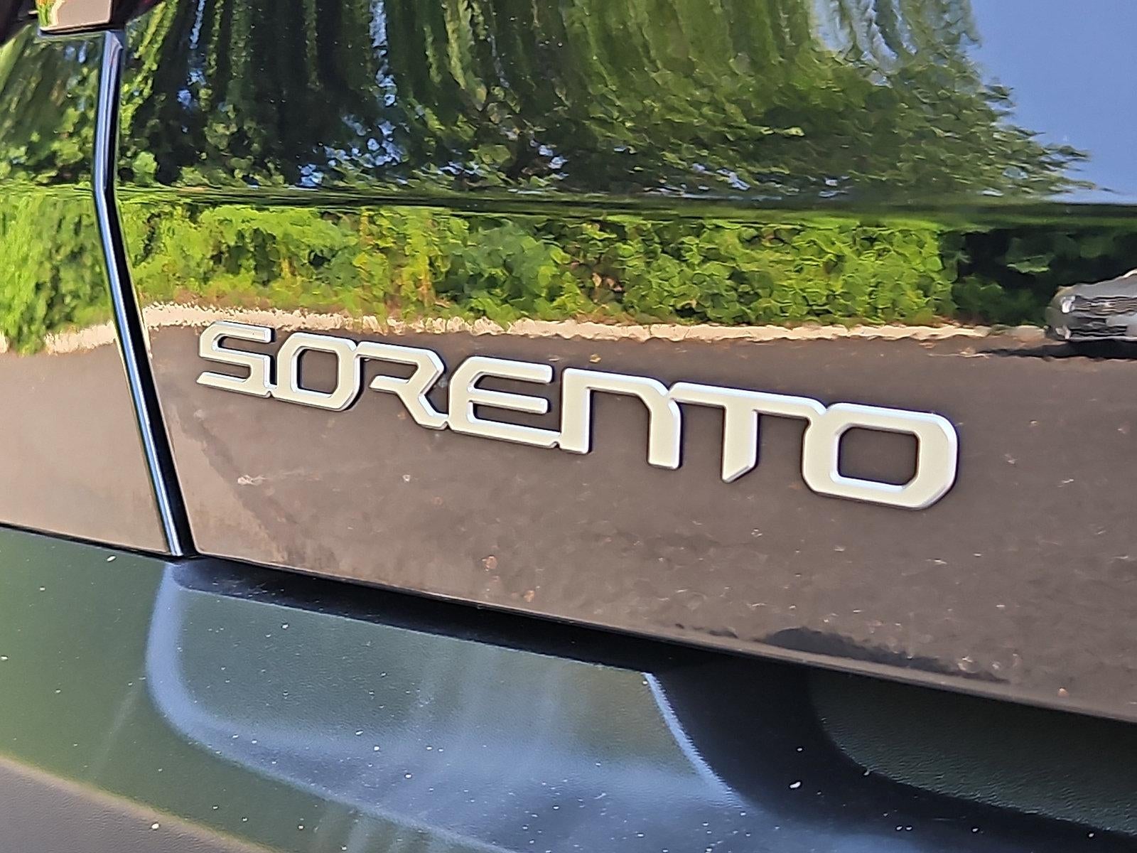 2023 Kia Sorento LX FWD