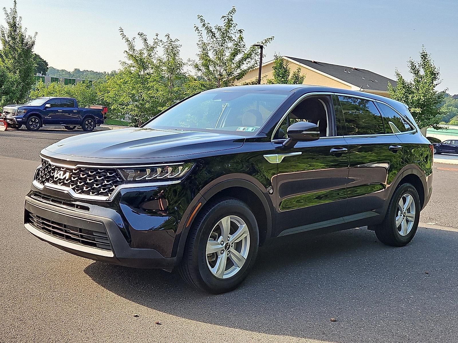 2023 Kia Sorento LX FWD