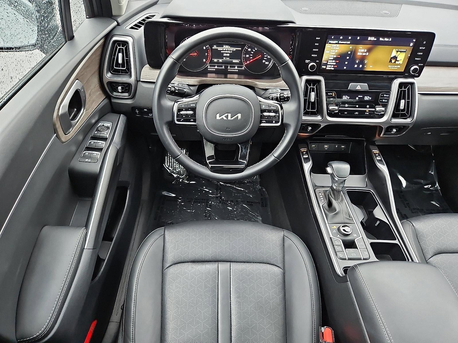 2023 Kia Sorento X-Line EX AWD