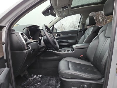 2023 Kia Sorento X-Line EX AWD