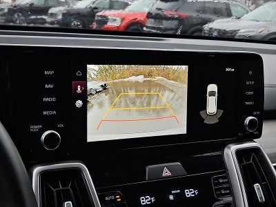 2023 Kia Sorento X-Line EX AWD