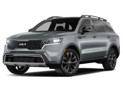 2023 Kia Sorento X-Line EX AWD