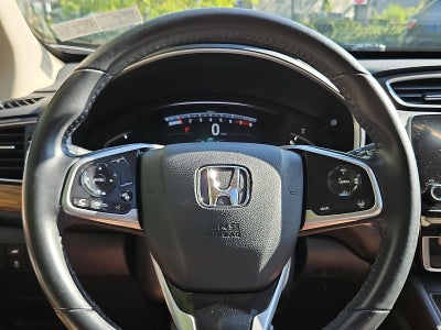 2021 Honda CR-V EX-L AWD