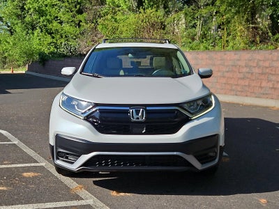 2021 Honda CR-V EX-L AWD