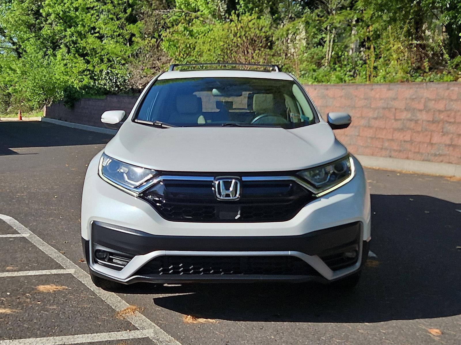 2021 Honda CR-V EX-L AWD