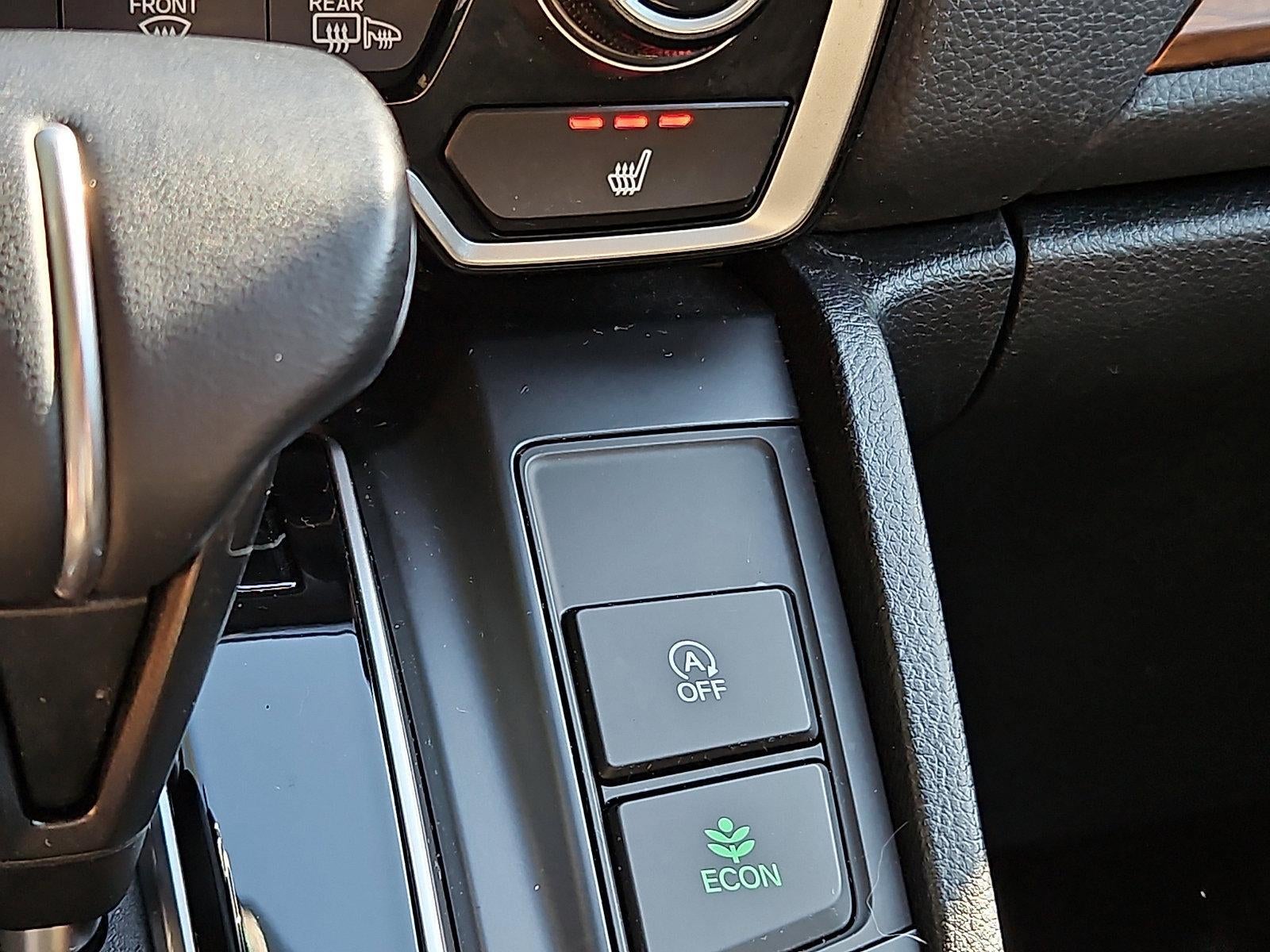2021 Honda CR-V EX-L AWD
