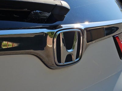 2021 Honda CR-V EX-L AWD