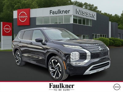 2023 Mitsubishi Outlander SE S-AWC