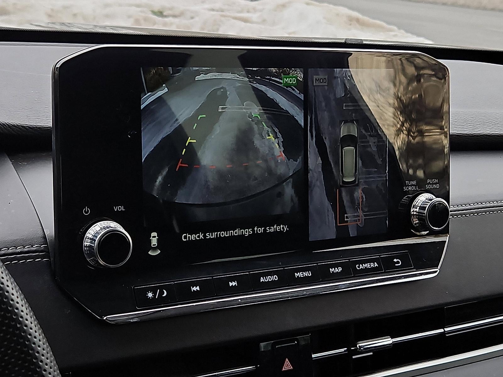 2023 Mitsubishi Outlander SE S-AWC