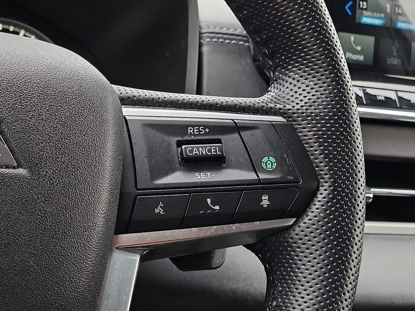 2023 Mitsubishi Outlander SE S-AWC