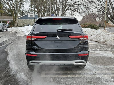 2023 Mitsubishi Outlander SE S-AWC