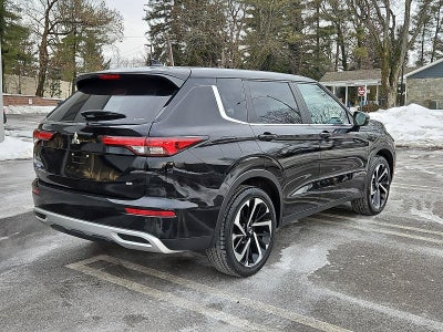 2023 Mitsubishi Outlander SE S-AWC