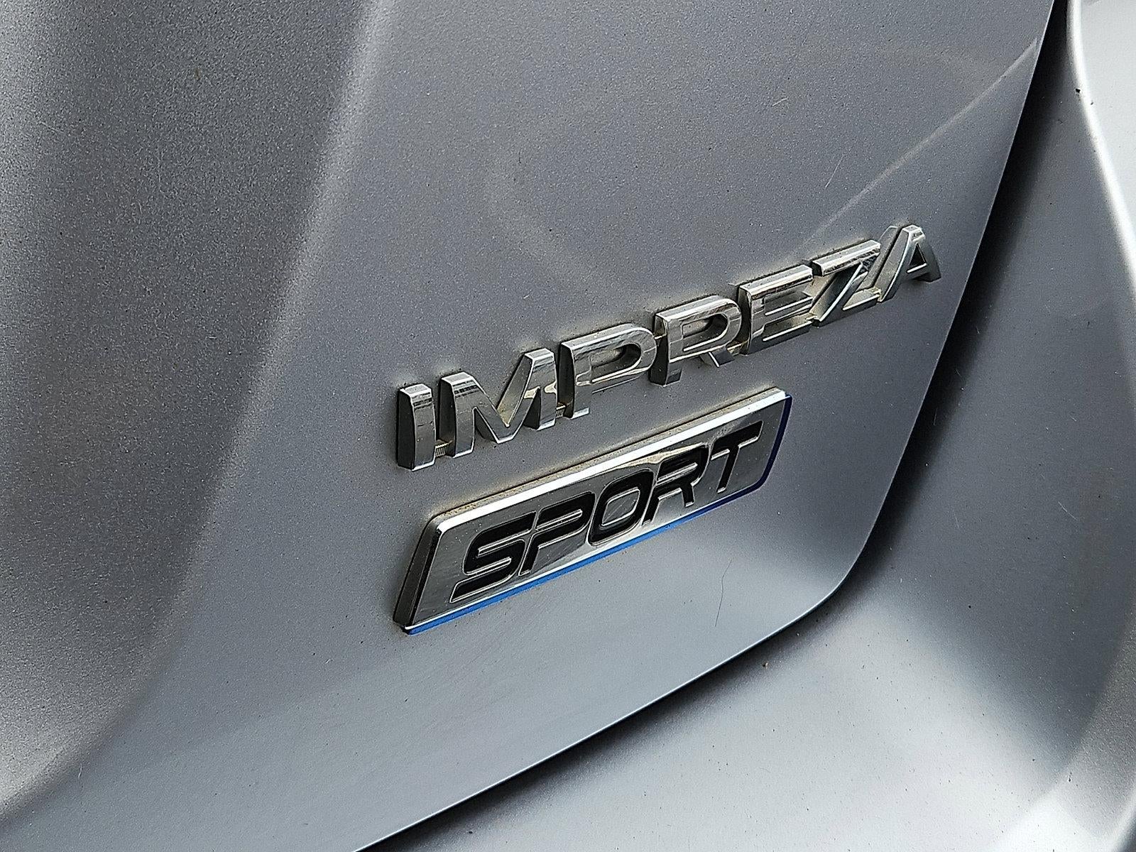 2014 Subaru Impreza Wagon 5dr Auto 2.0i Sport Limited