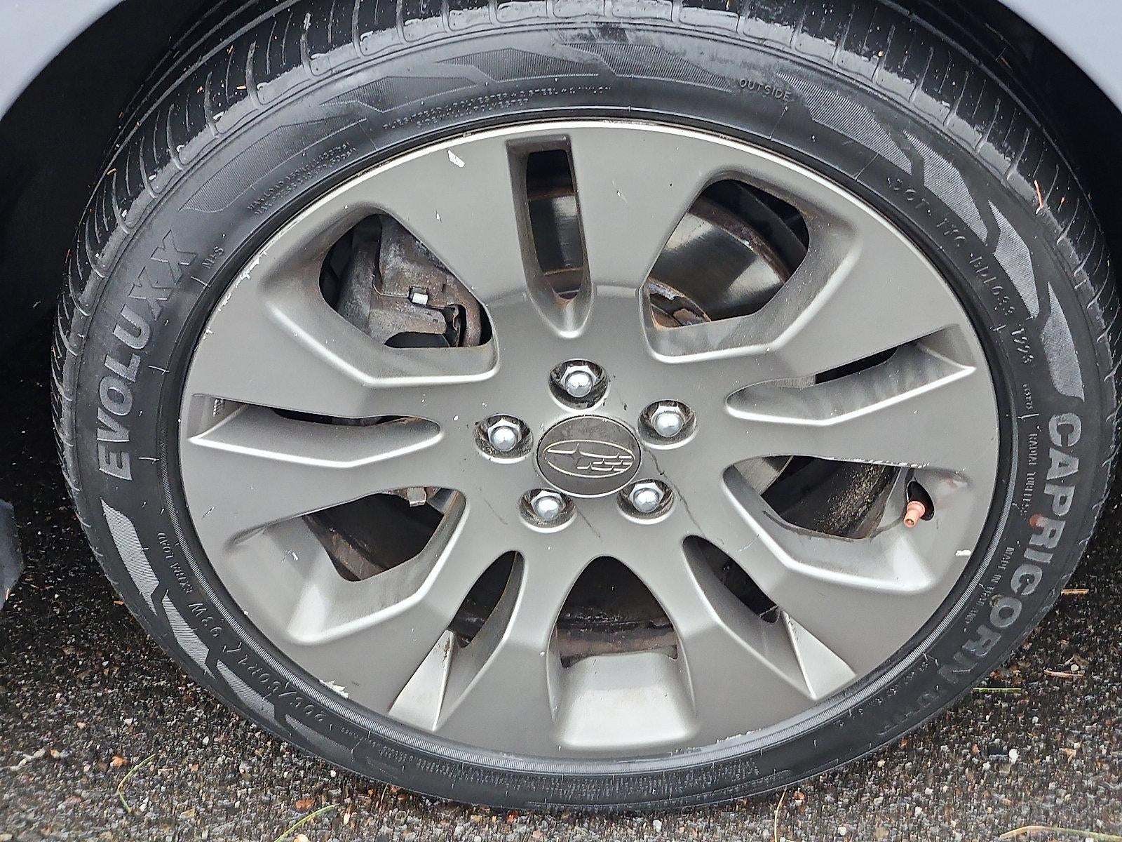 2014 Subaru Impreza Wagon 5dr Auto 2.0i Sport Limited