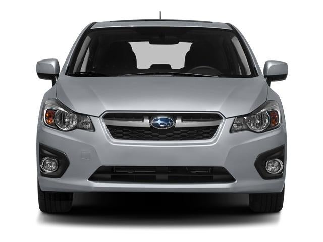 2014 Subaru Impreza Wagon 5dr Auto 2.0i Sport Limited