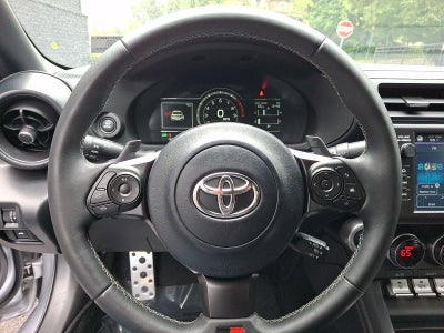 2024 Toyota GR86 Premium Auto (Natl)
