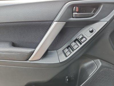2016 Subaru Forester 2.5i Premium CVT