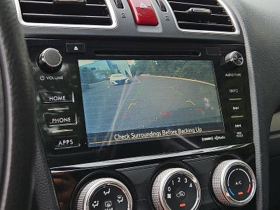 2016 Subaru Forester 2.5i Premium CVT