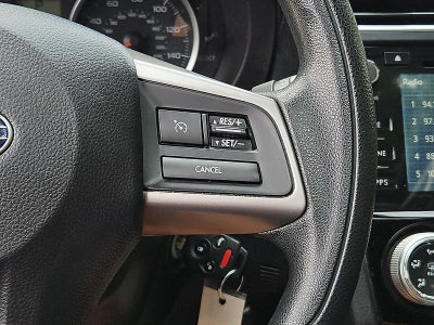 2016 Subaru Forester 2.5i Premium CVT