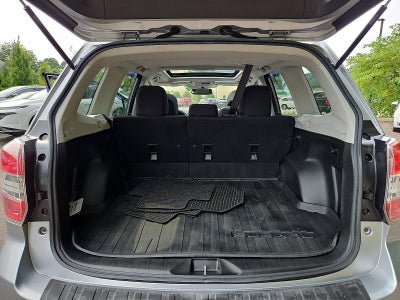 2016 Subaru Forester 2.5i Premium CVT