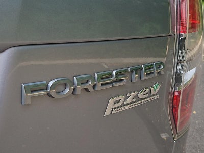 2016 Subaru Forester 2.5i Premium CVT