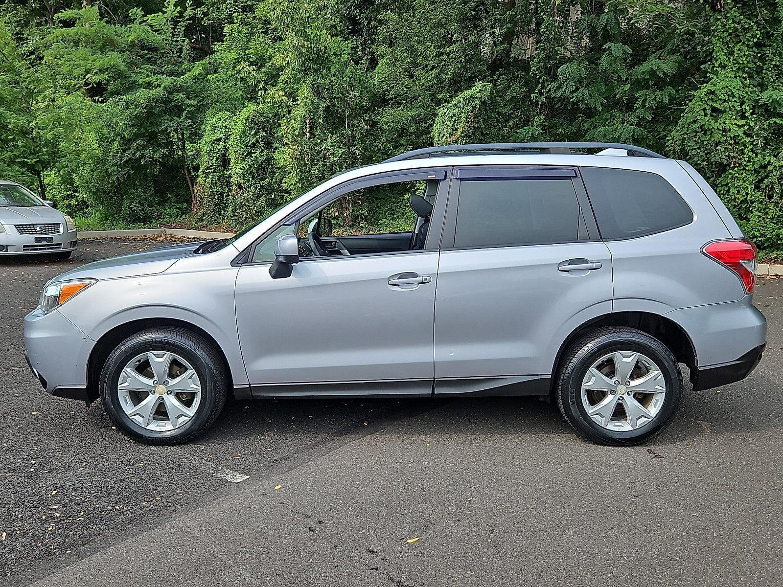 2016 Subaru Forester 2.5i Premium CVT
